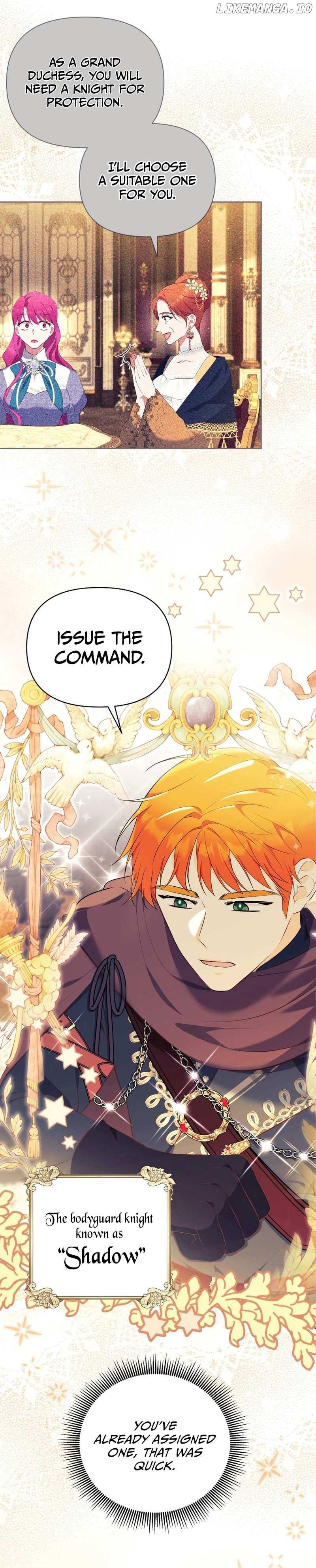 Marriage with the Archduke, I Know Now chapter 8 page 10
