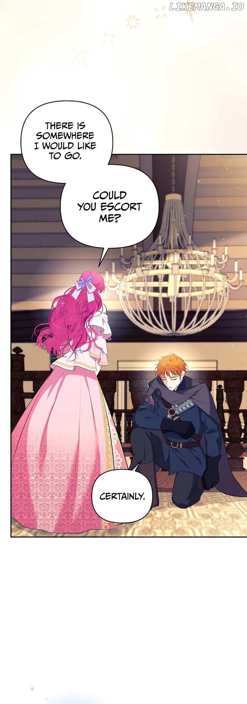 Marriage with the Archduke, I Know Now chapter 8 page 11