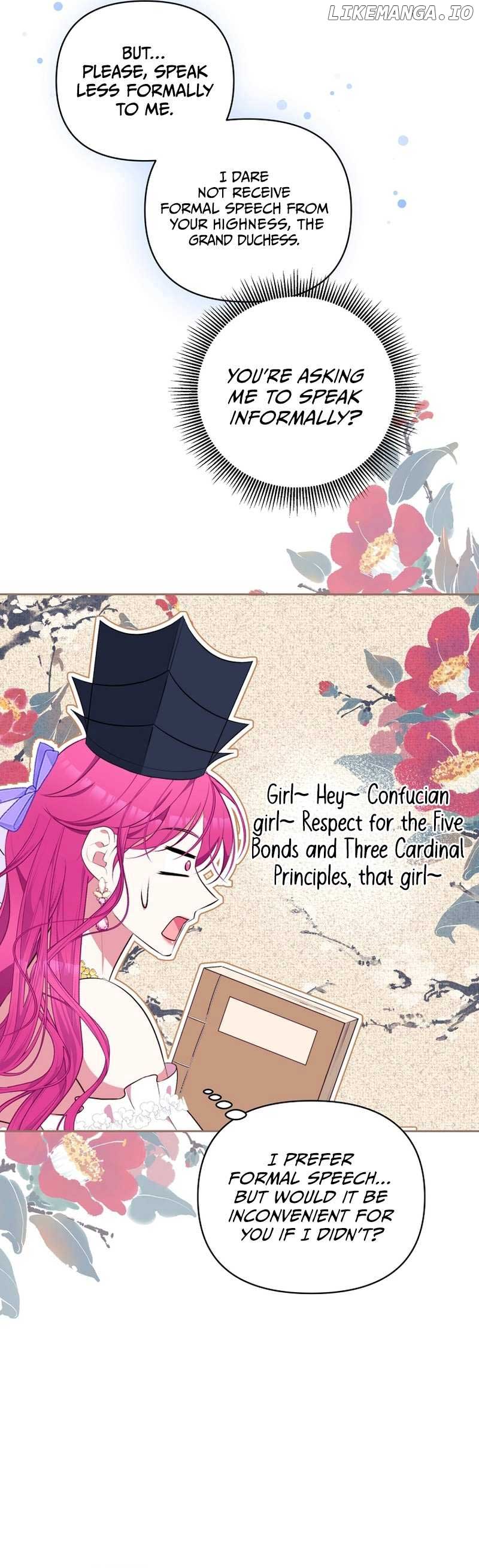 Marriage with the Archduke, I Know Now chapter 8 page 12