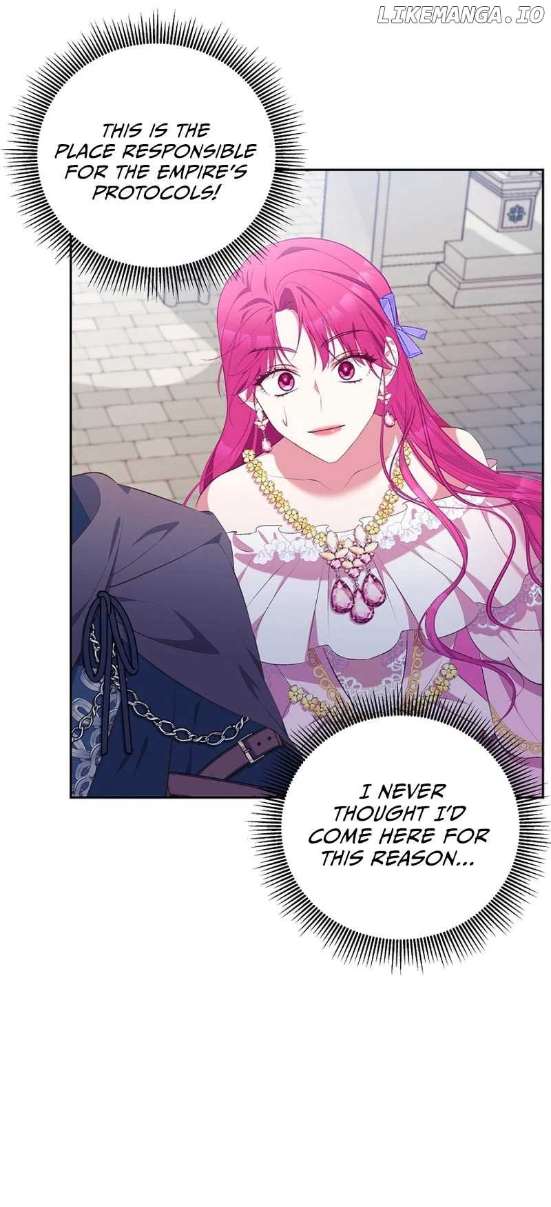 Marriage with the Archduke, I Know Now chapter 8 page 15