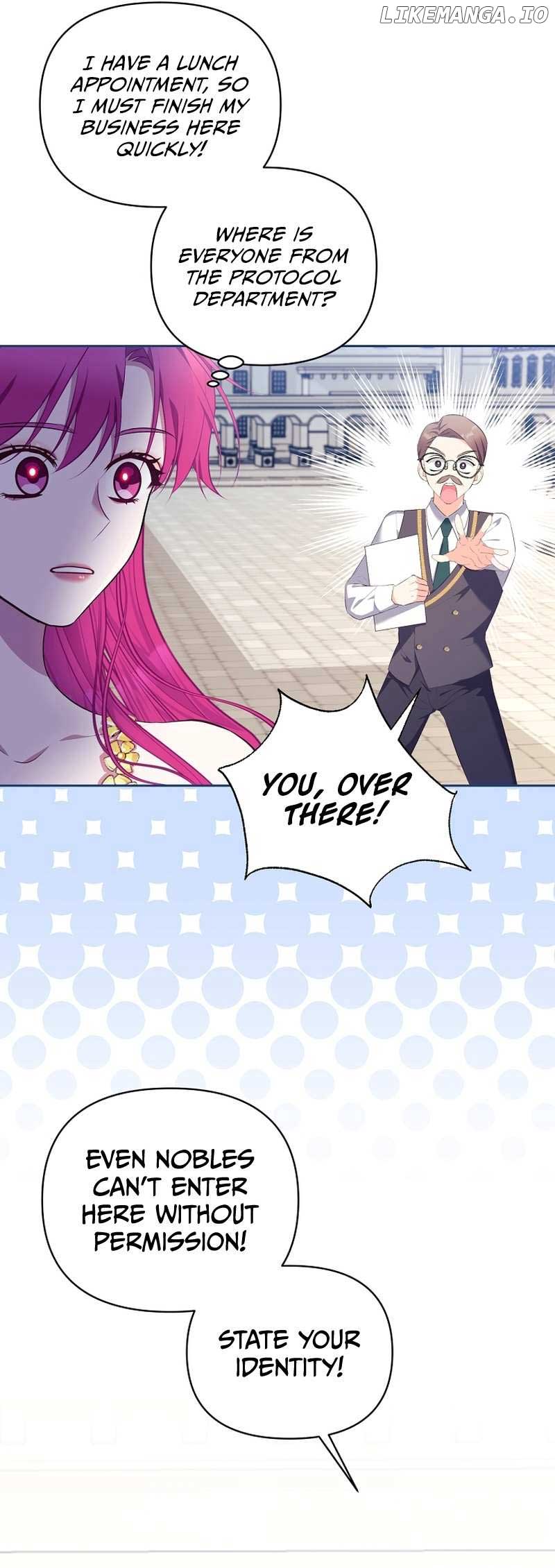 Marriage with the Archduke, I Know Now chapter 8 page 16