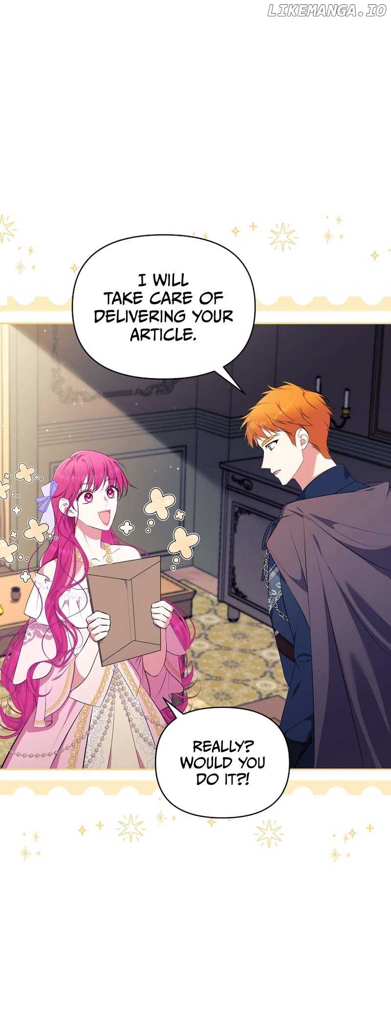 Marriage with the Archduke, I Know Now chapter 8 page 26