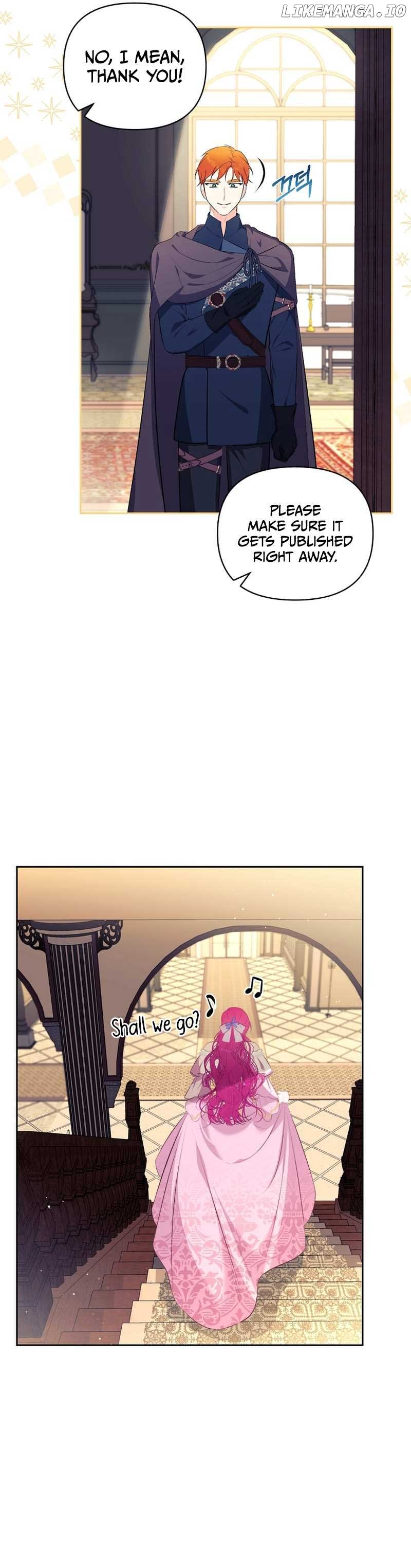 Marriage with the Archduke, I Know Now chapter 8 page 27