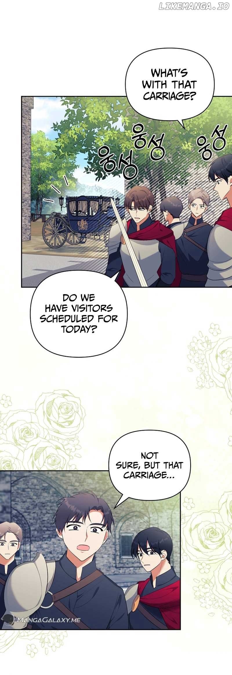 Marriage with the Archduke, I Know Now chapter 8 page 30