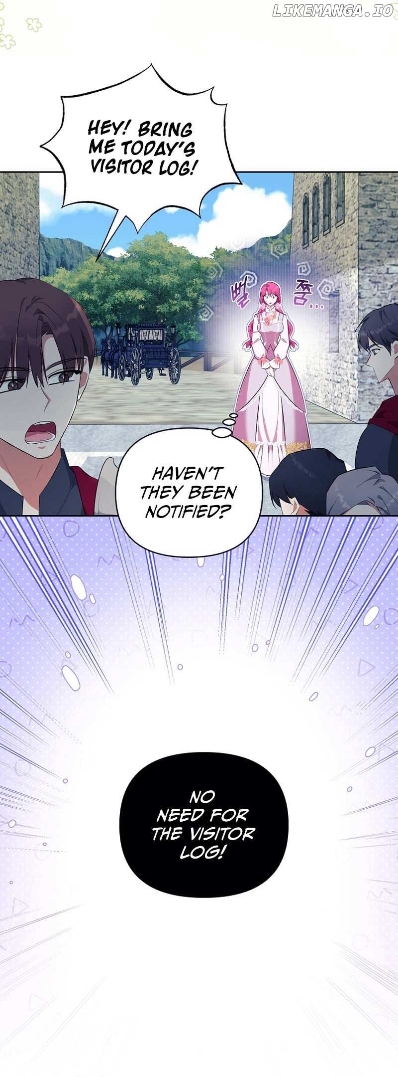 Marriage with the Archduke, I Know Now chapter 8 page 32