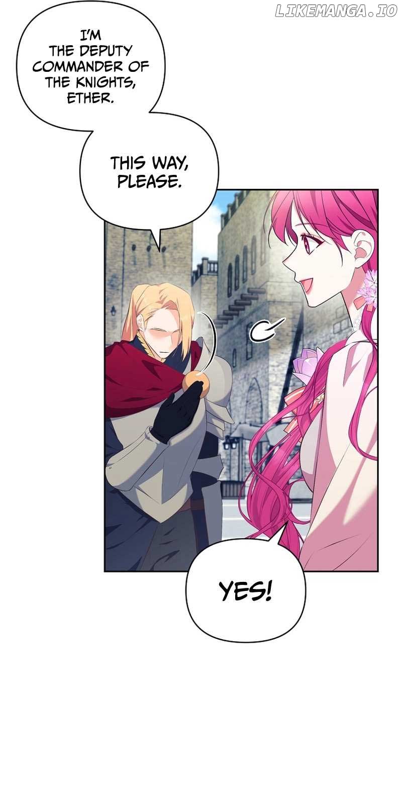 Marriage with the Archduke, I Know Now chapter 8 page 33