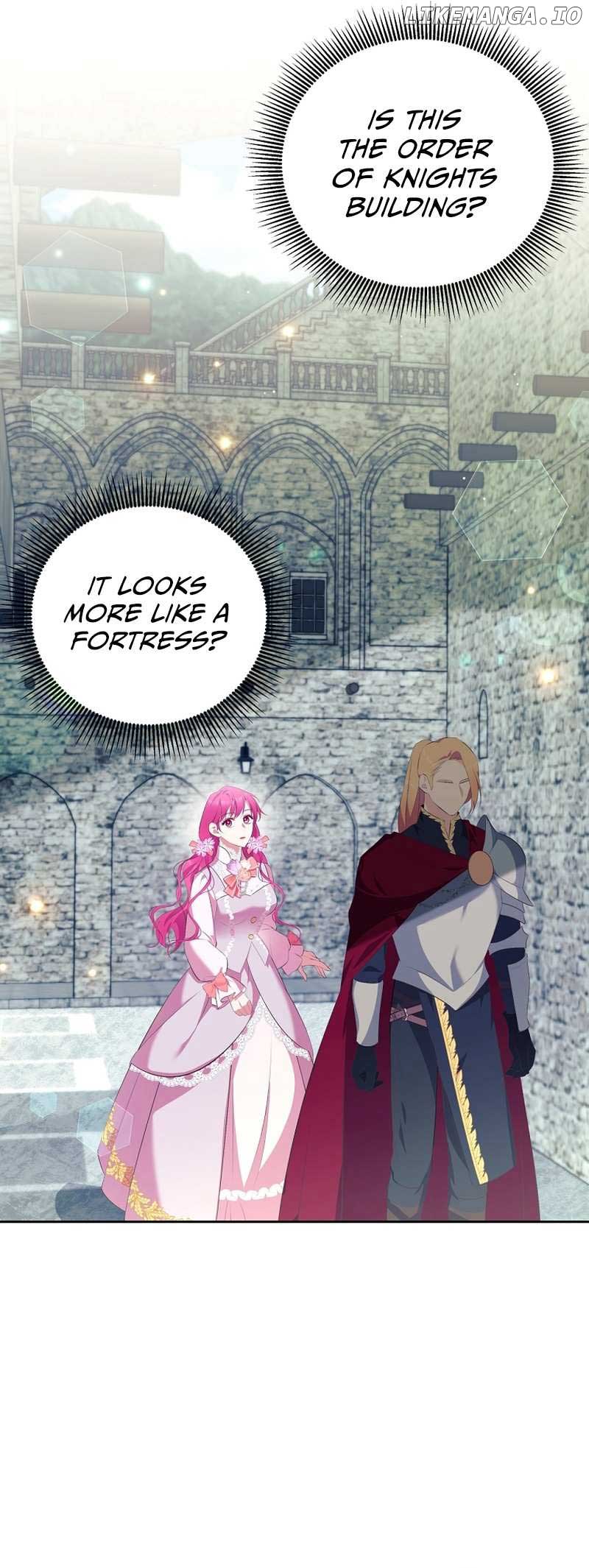 Marriage with the Archduke, I Know Now chapter 8 page 34