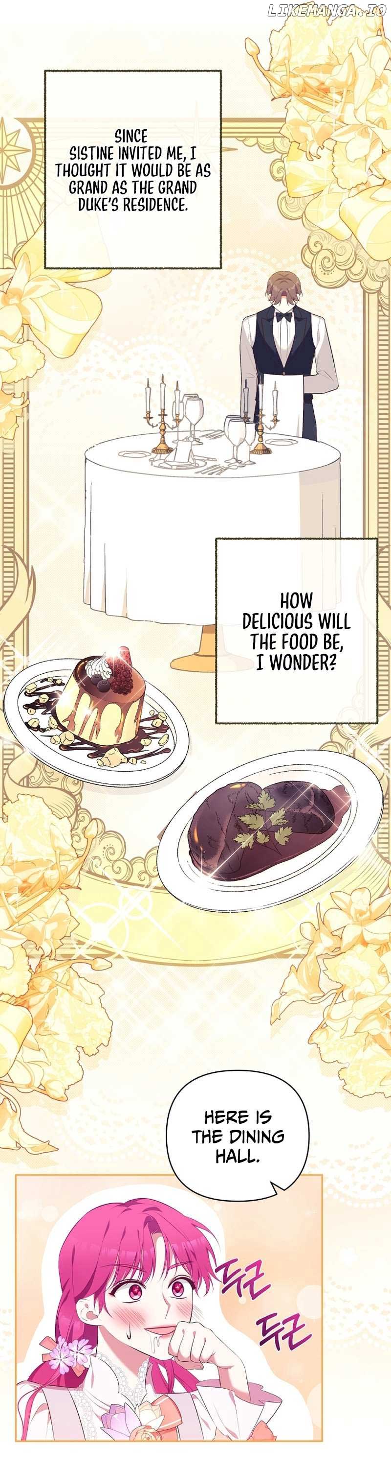 Marriage with the Archduke, I Know Now chapter 8 page 35