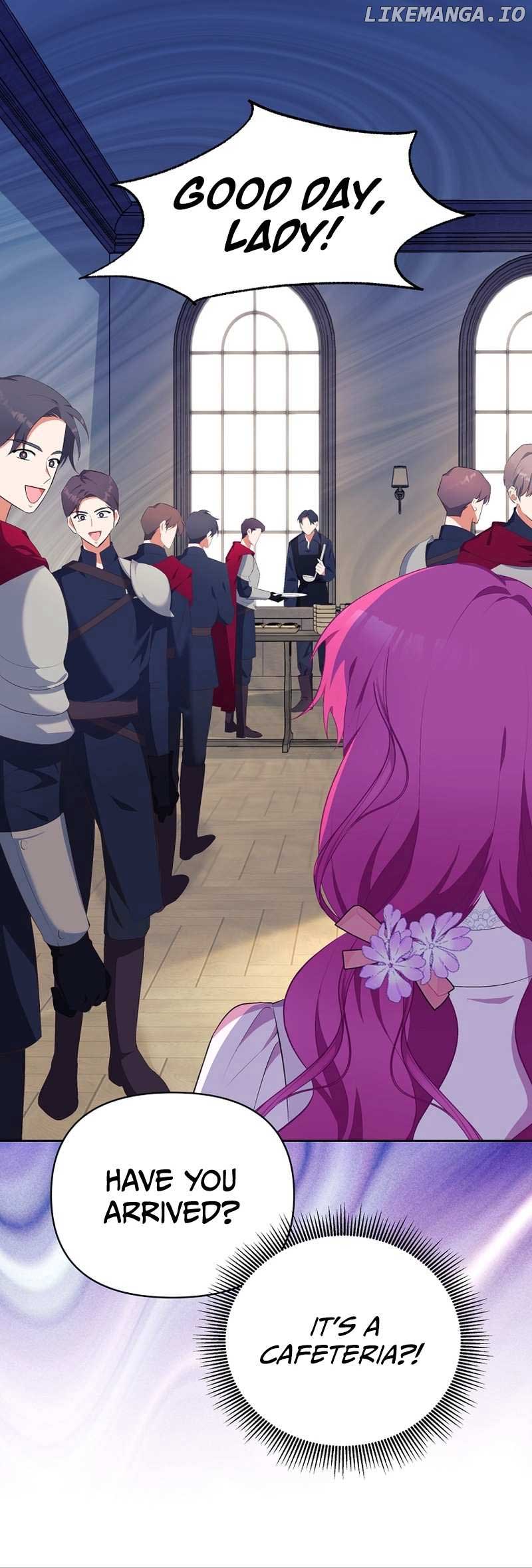 Marriage with the Archduke, I Know Now chapter 8 page 37
