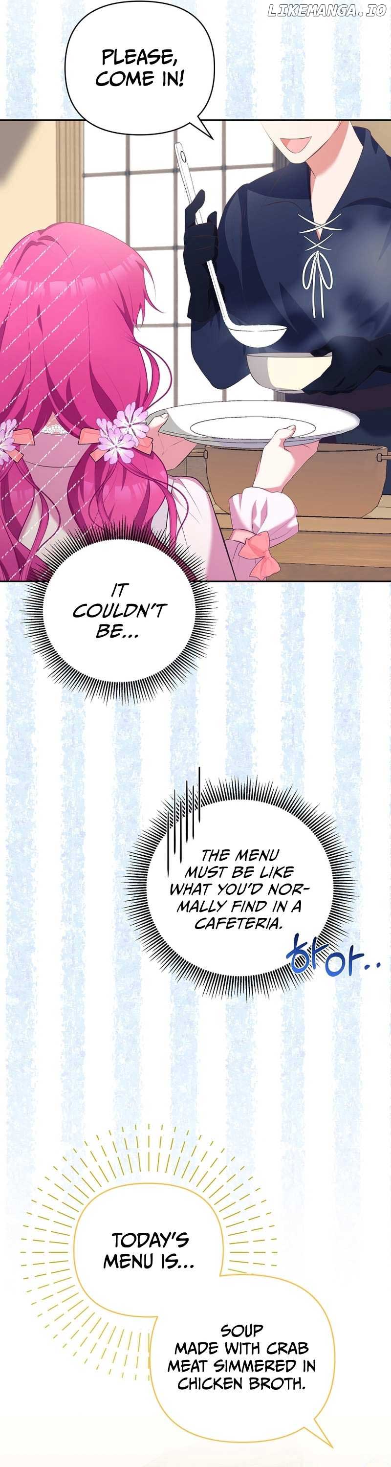 Marriage with the Archduke, I Know Now chapter 8 page 40