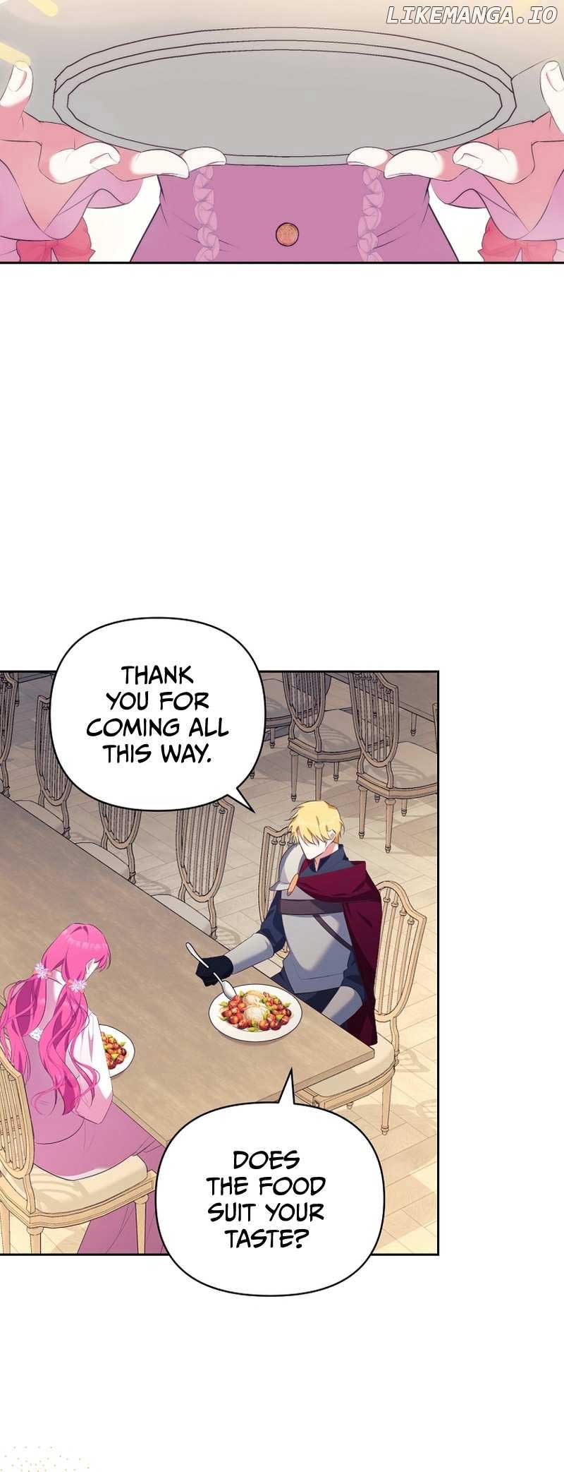 Marriage with the Archduke, I Know Now chapter 8 page 42