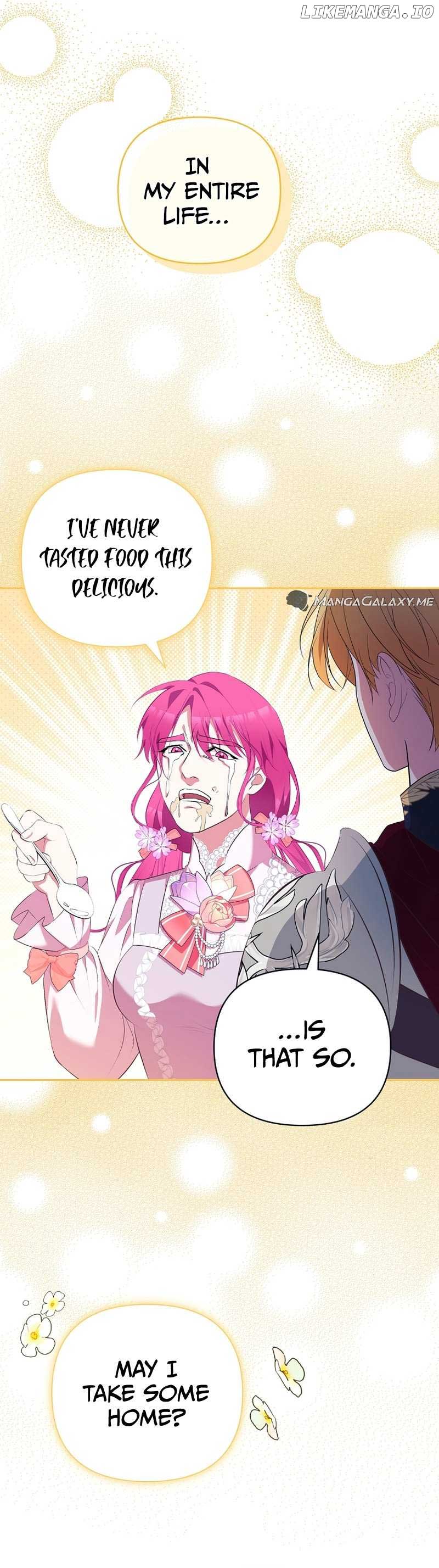 Marriage with the Archduke, I Know Now chapter 8 page 43