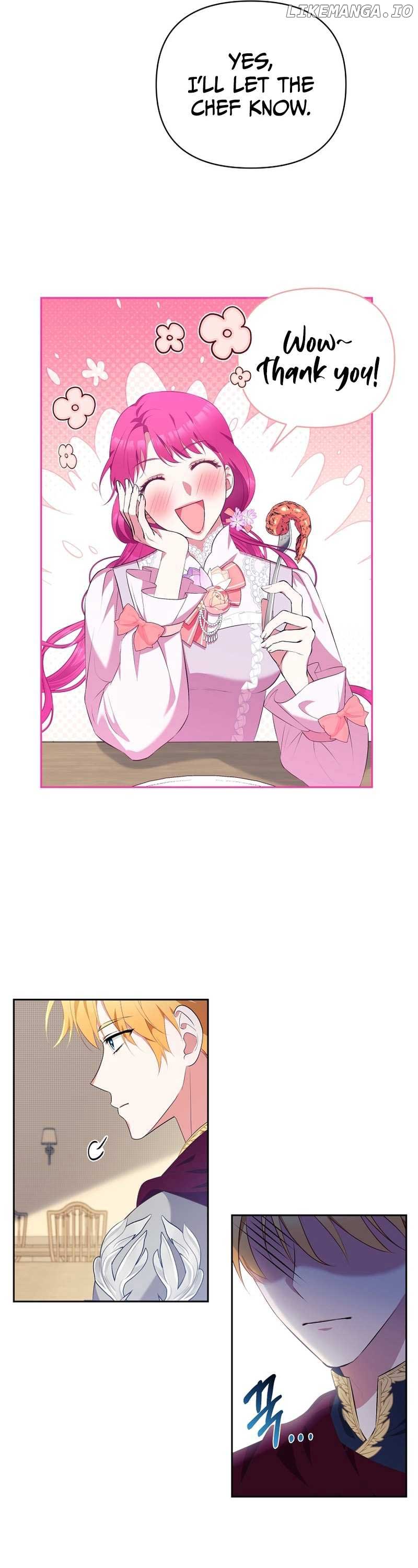 Marriage with the Archduke, I Know Now chapter 8 page 44