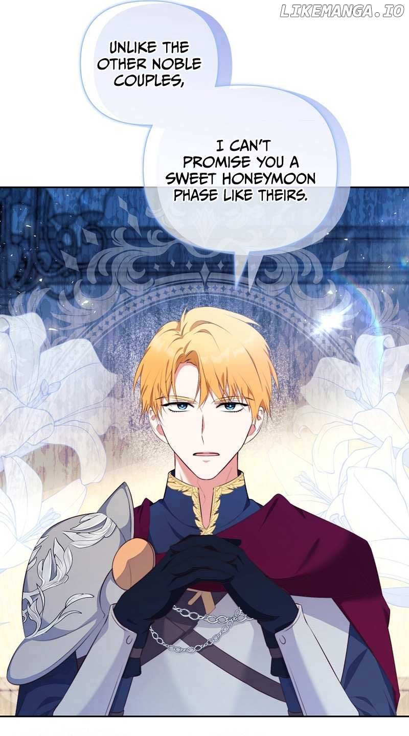 Marriage with the Archduke, I Know Now chapter 9 page 3