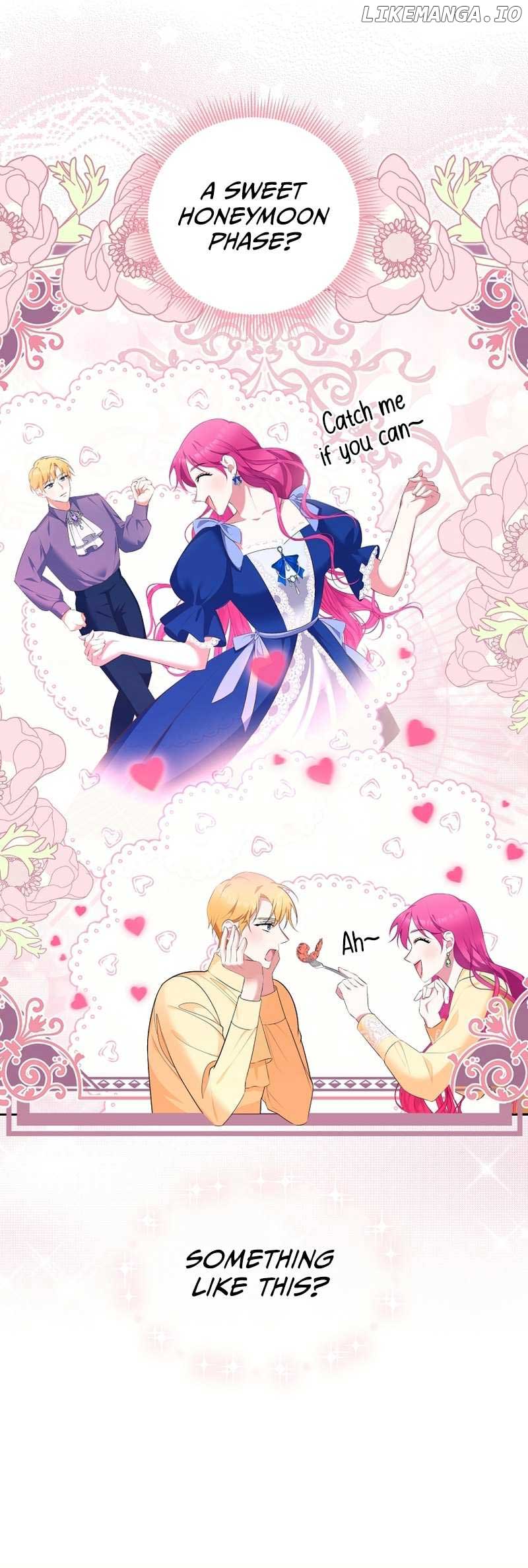 Marriage with the Archduke, I Know Now chapter 9 page 4