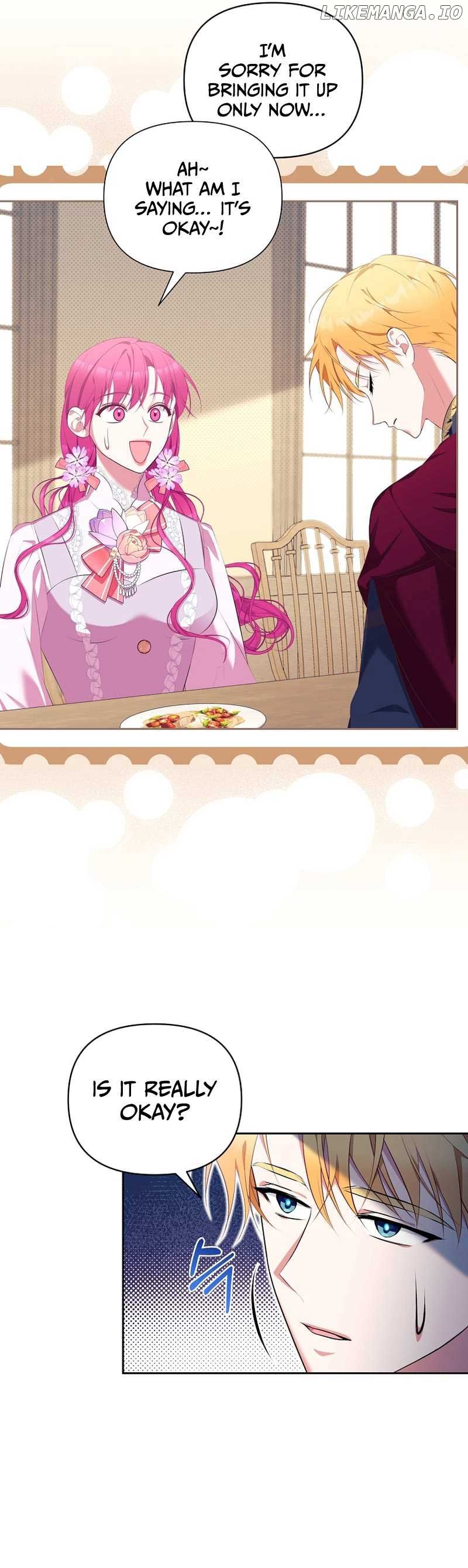 Marriage with the Archduke, I Know Now chapter 9 page 5