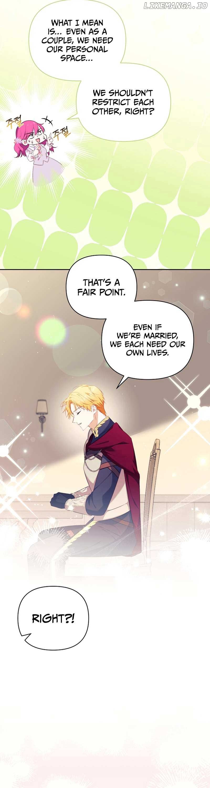 Marriage with the Archduke, I Know Now chapter 9 page 9