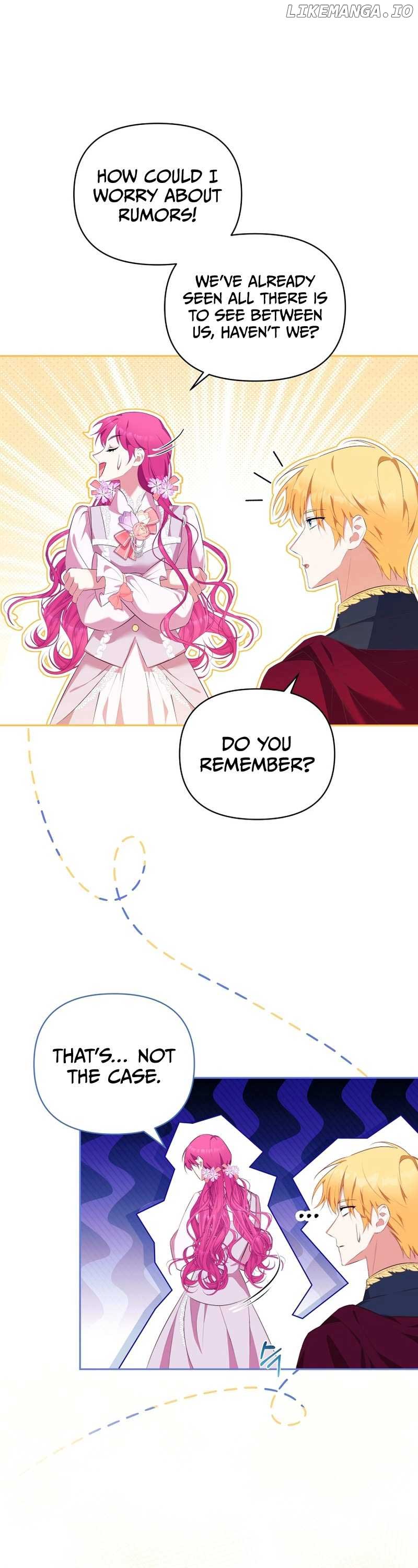 Marriage with the Archduke, I Know Now chapter 9 page 12