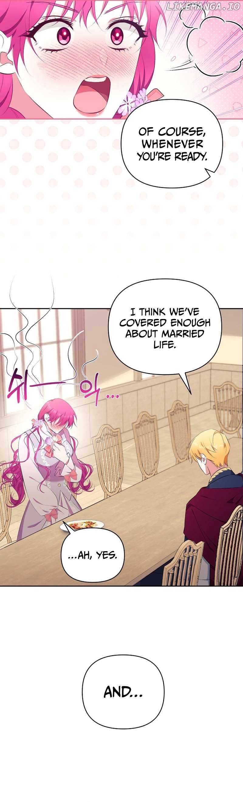 Marriage with the Archduke, I Know Now chapter 9 page 14