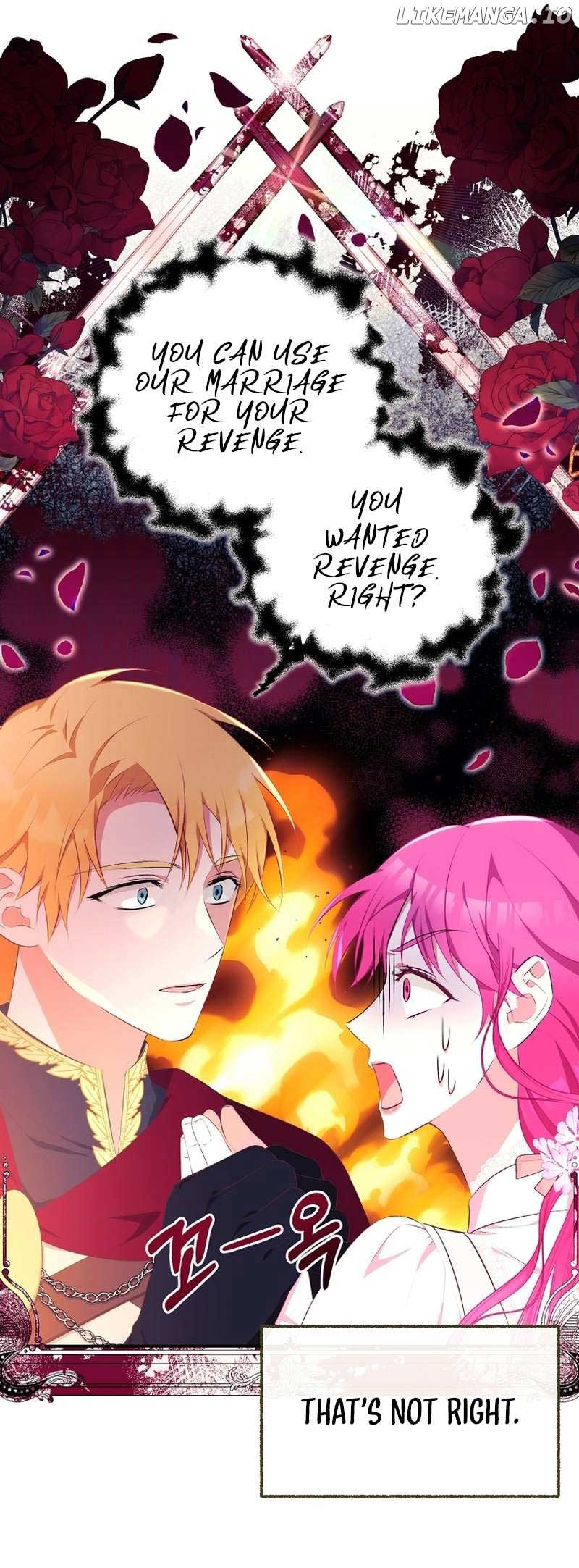 Marriage with the Archduke, I Know Now chapter 9 page 20