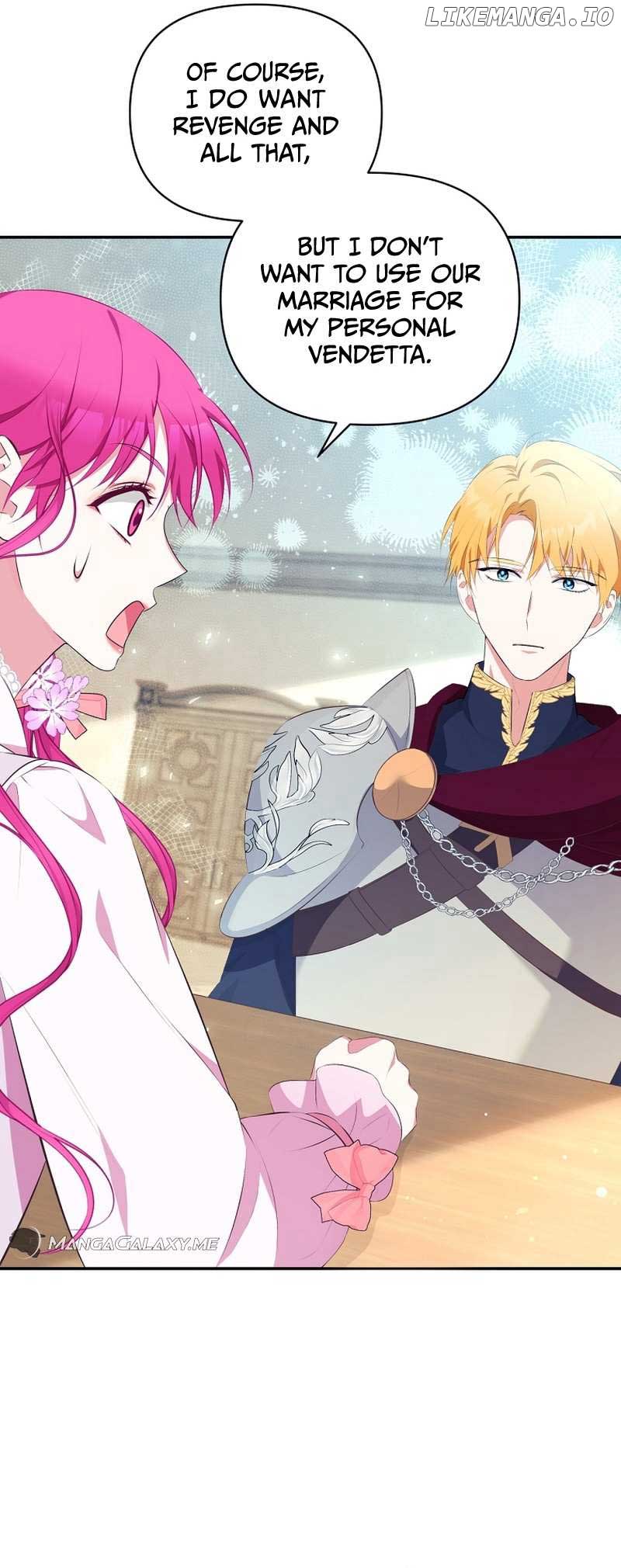 Marriage with the Archduke, I Know Now chapter 9 page 21