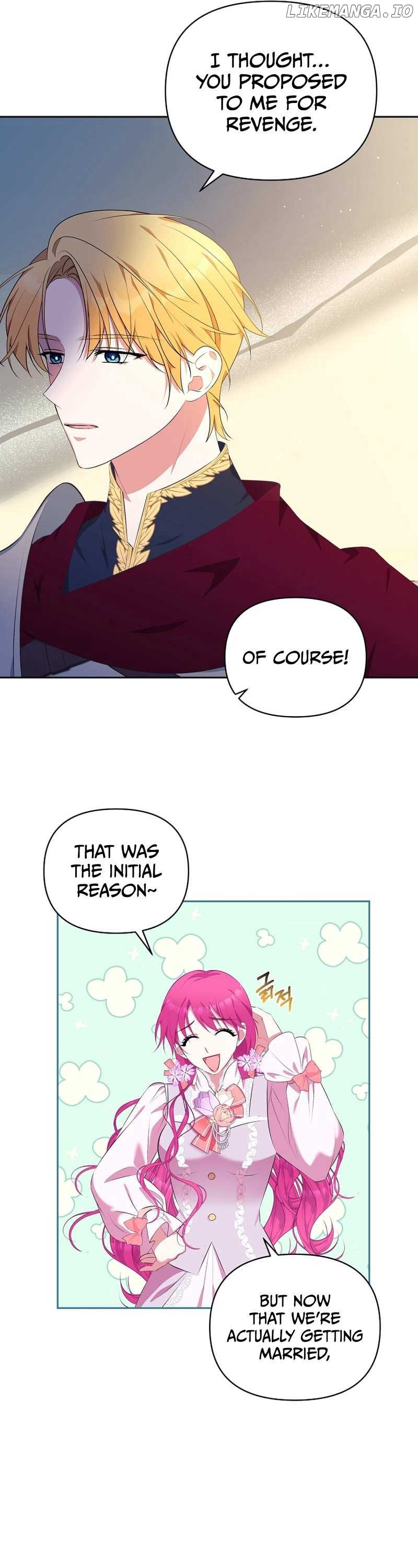 Marriage with the Archduke, I Know Now chapter 9 page 23