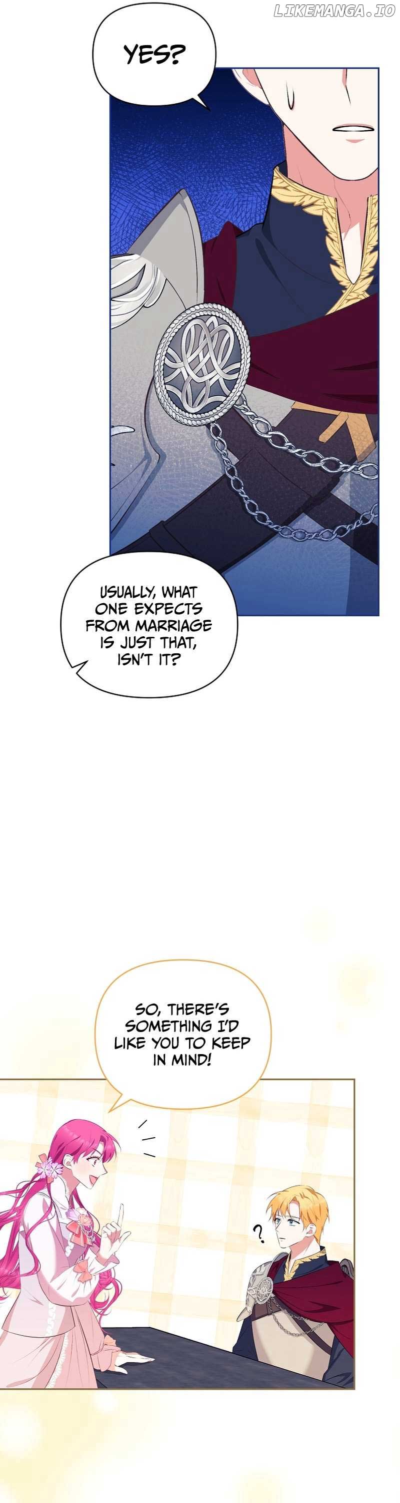 Marriage with the Archduke, I Know Now chapter 9 page 25