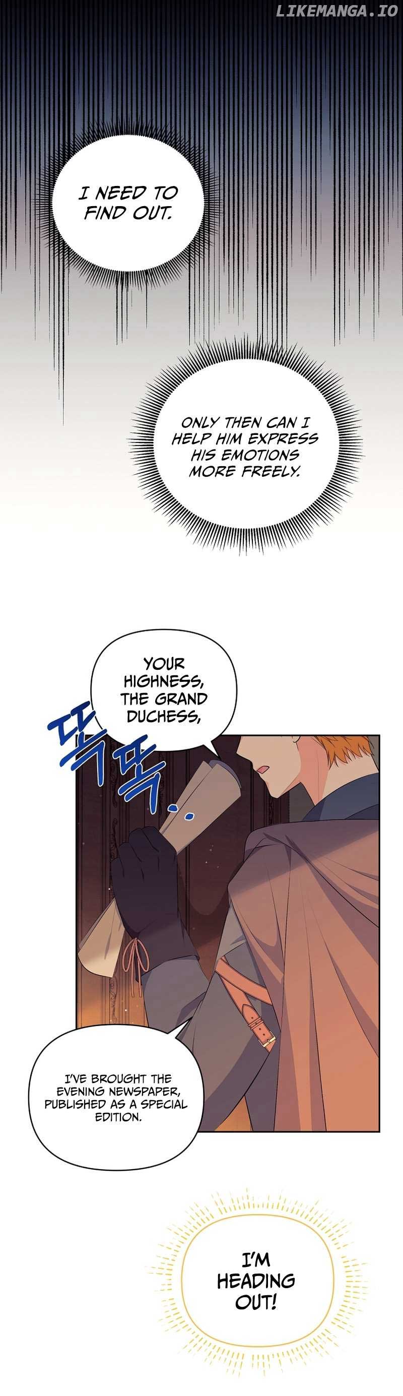 Marriage with the Archduke, I Know Now chapter 9 page 35