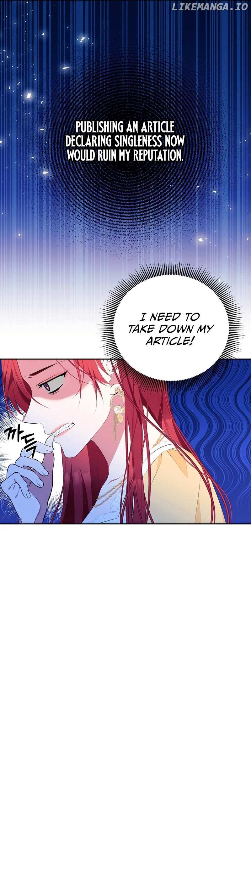 Marriage with the Archduke, I Know Now chapter 9 page 40