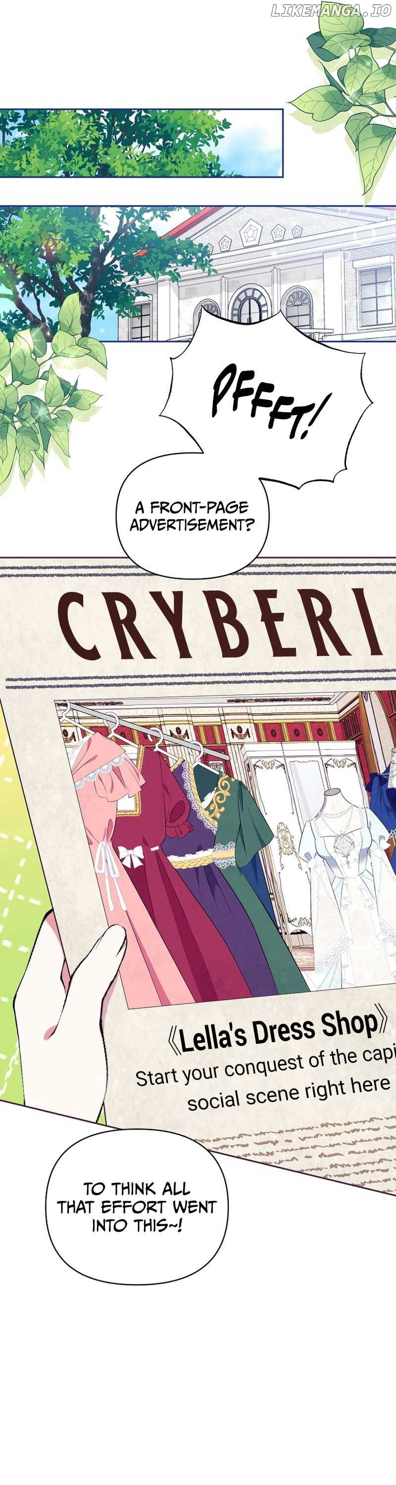 Marriage with the Archduke, I Know Now chapter 9 page 41