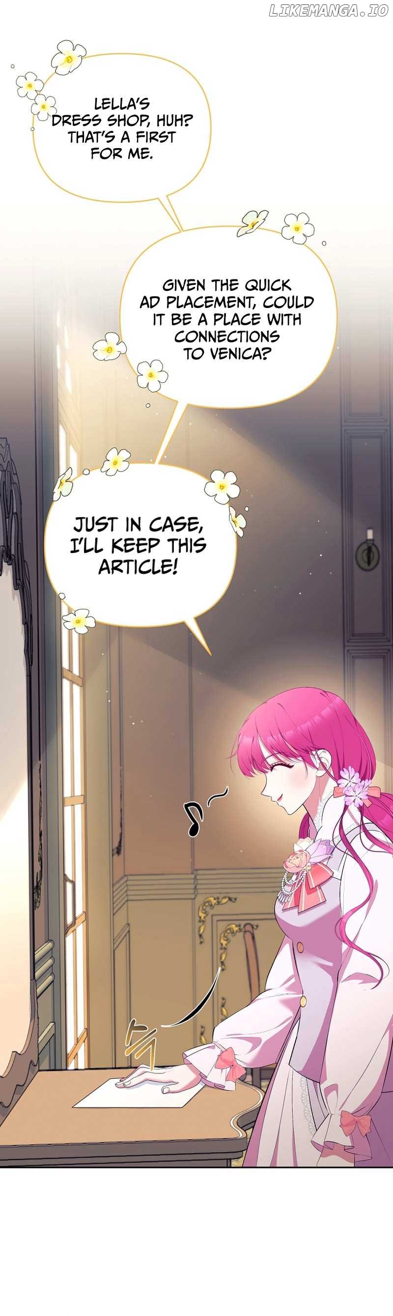 Marriage with the Archduke, I Know Now chapter 9 page 42