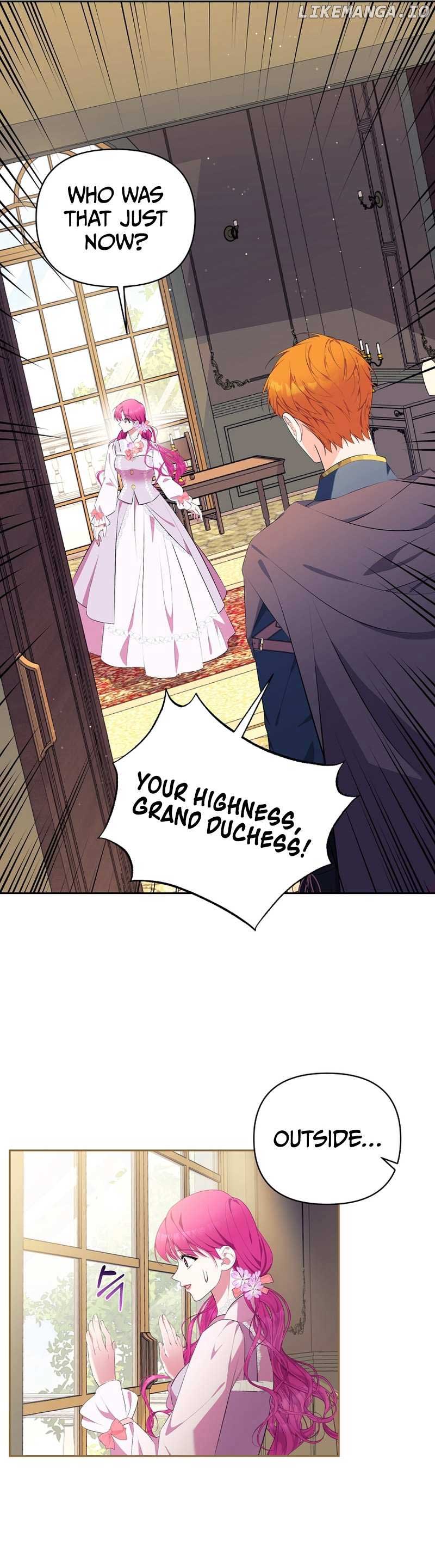 Marriage with the Archduke, I Know Now chapter 9 page 44