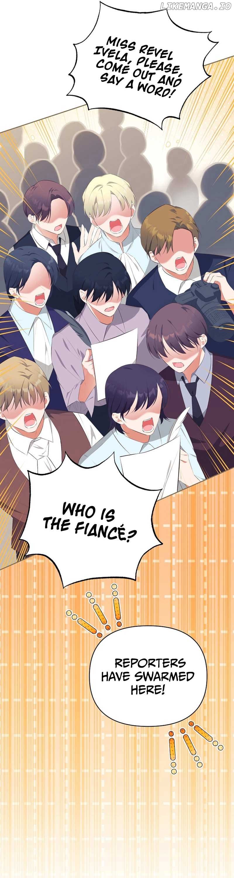 Marriage with the Archduke, I Know Now chapter 9 page 45