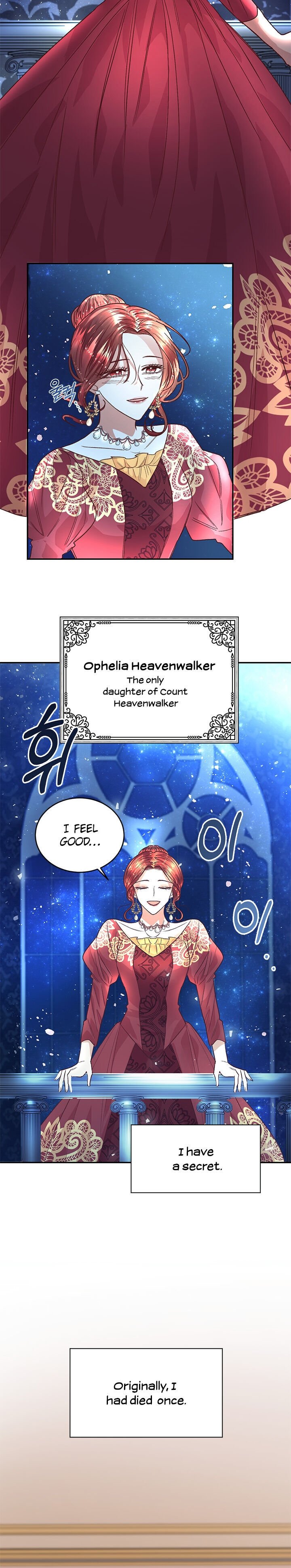 Can’t pretend to be blind anymore chapter 1 page 12
