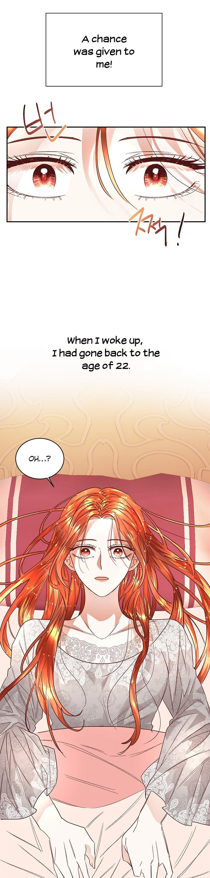 Can’t pretend to be blind anymore chapter 1 page 14