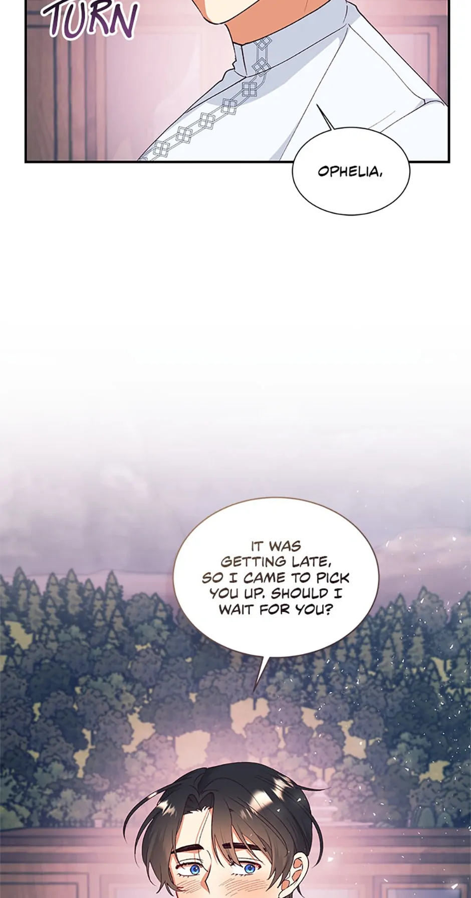 Can’t pretend to be blind anymore chapter 101 page 4