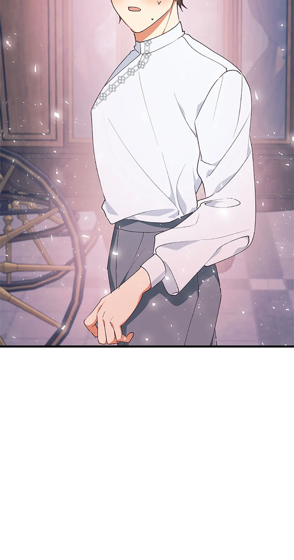 Can’t pretend to be blind anymore chapter 101 page 5
