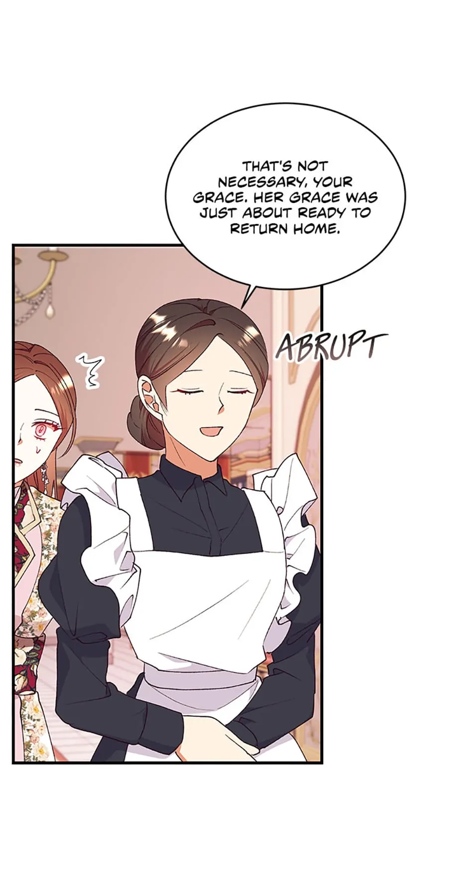 Can’t pretend to be blind anymore chapter 101 page 6