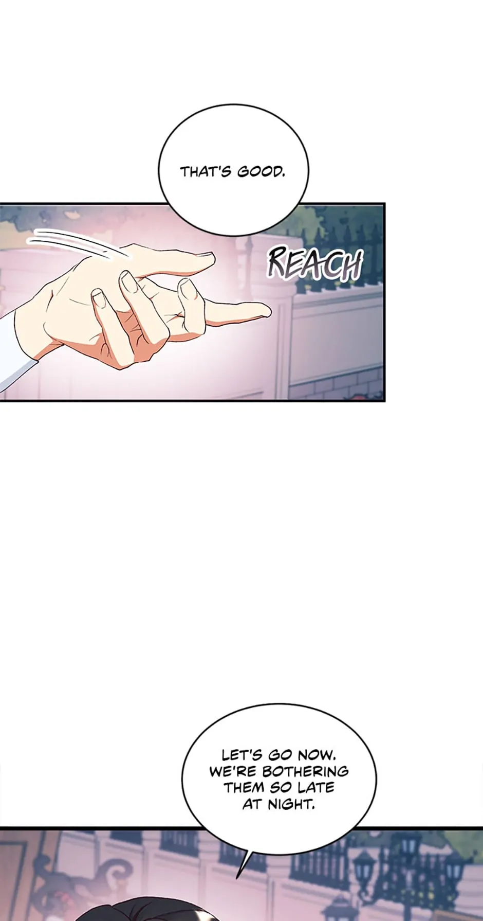 Can’t pretend to be blind anymore chapter 101 page 7