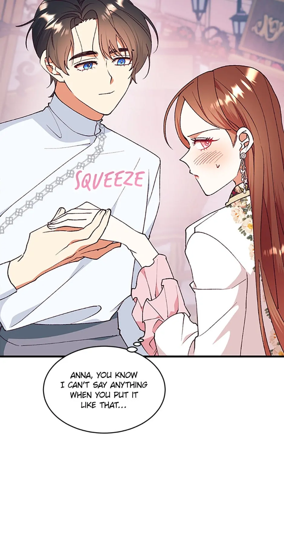 Can’t pretend to be blind anymore chapter 101 page 8