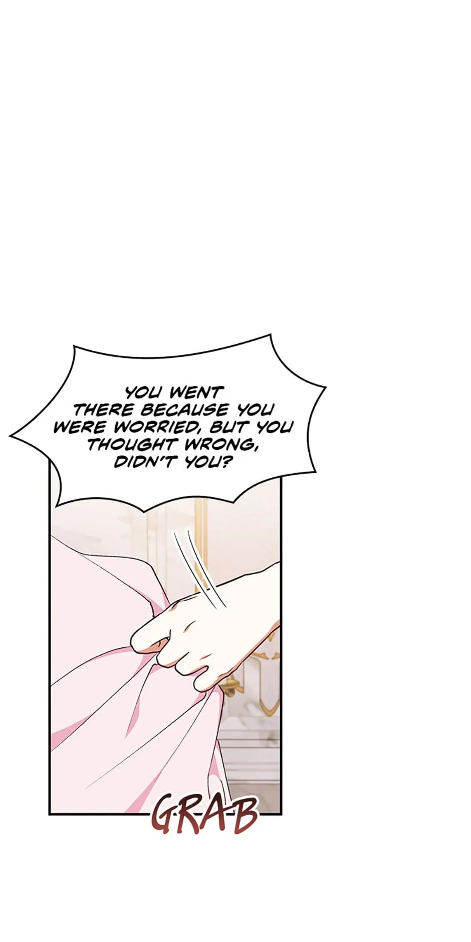 Can’t pretend to be blind anymore chapter 101 page 20