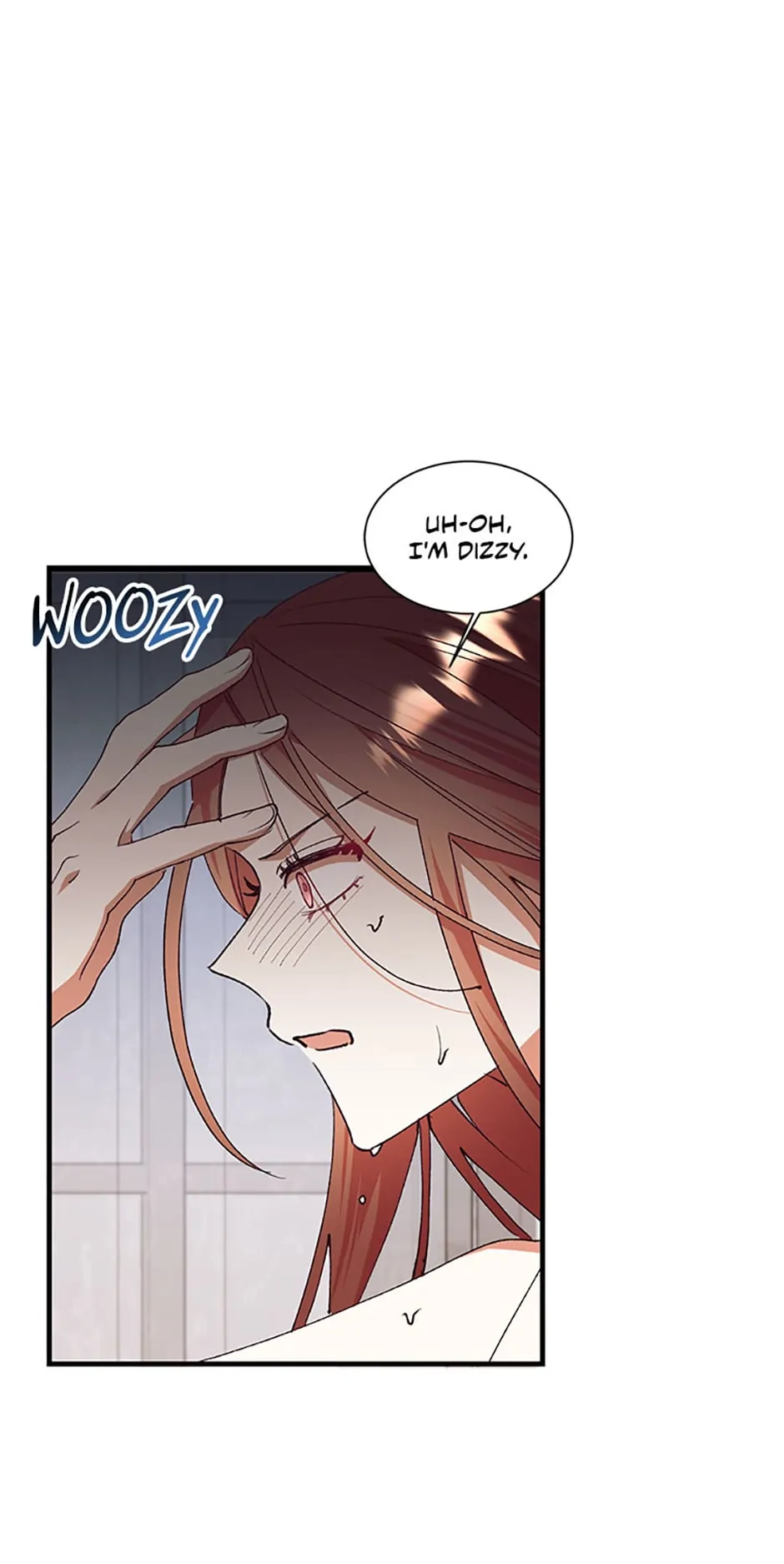 Can’t pretend to be blind anymore chapter 101 page 22