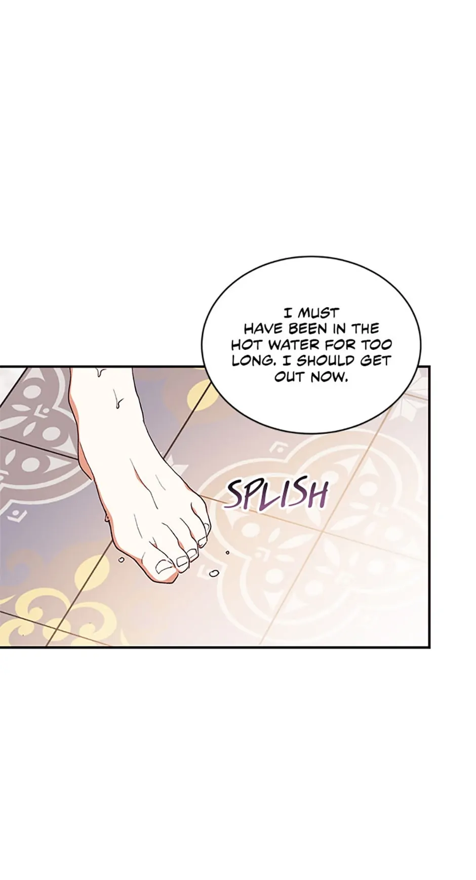 Can’t pretend to be blind anymore chapter 101 page 23