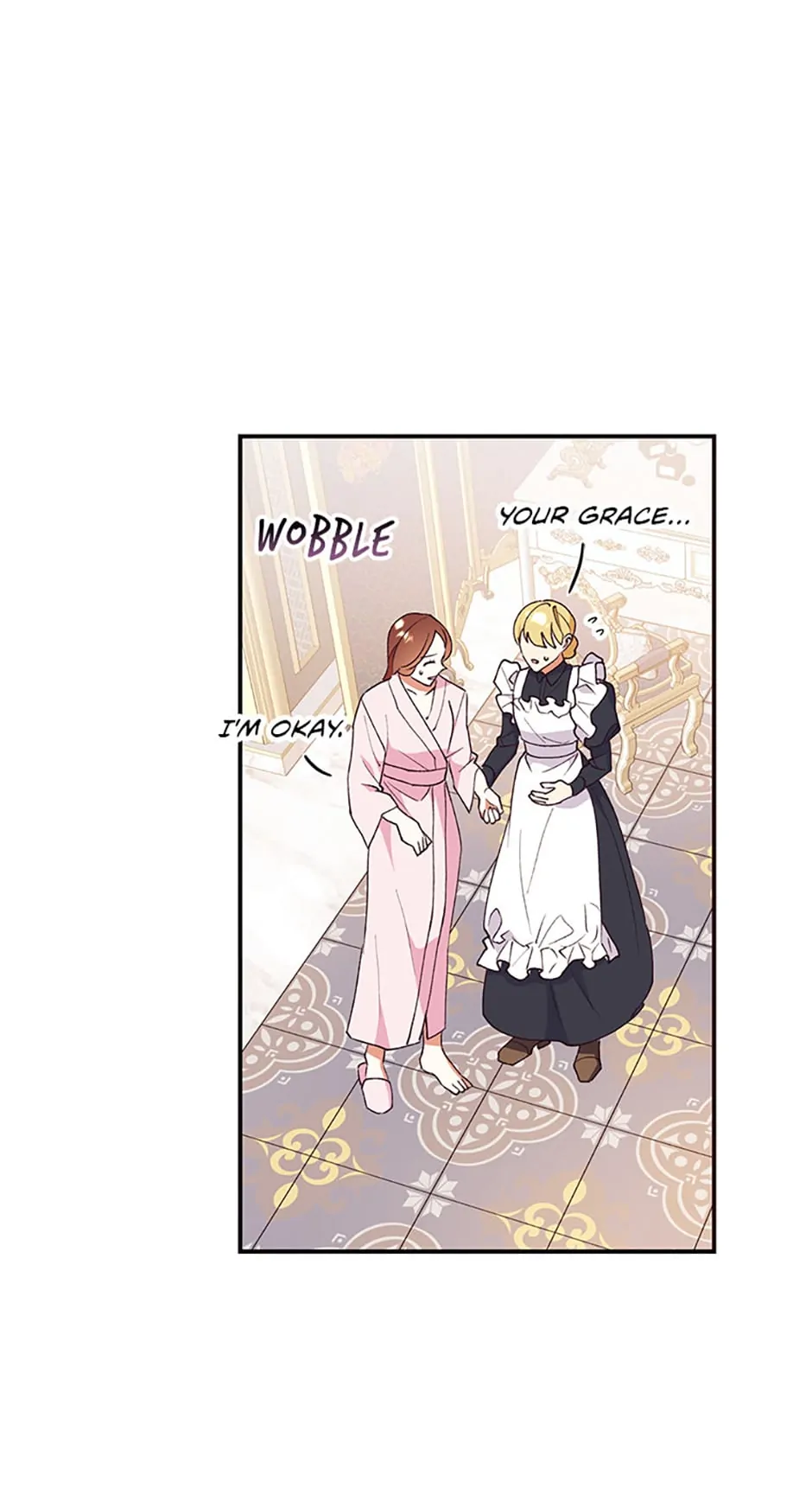 Can’t pretend to be blind anymore chapter 101 page 24