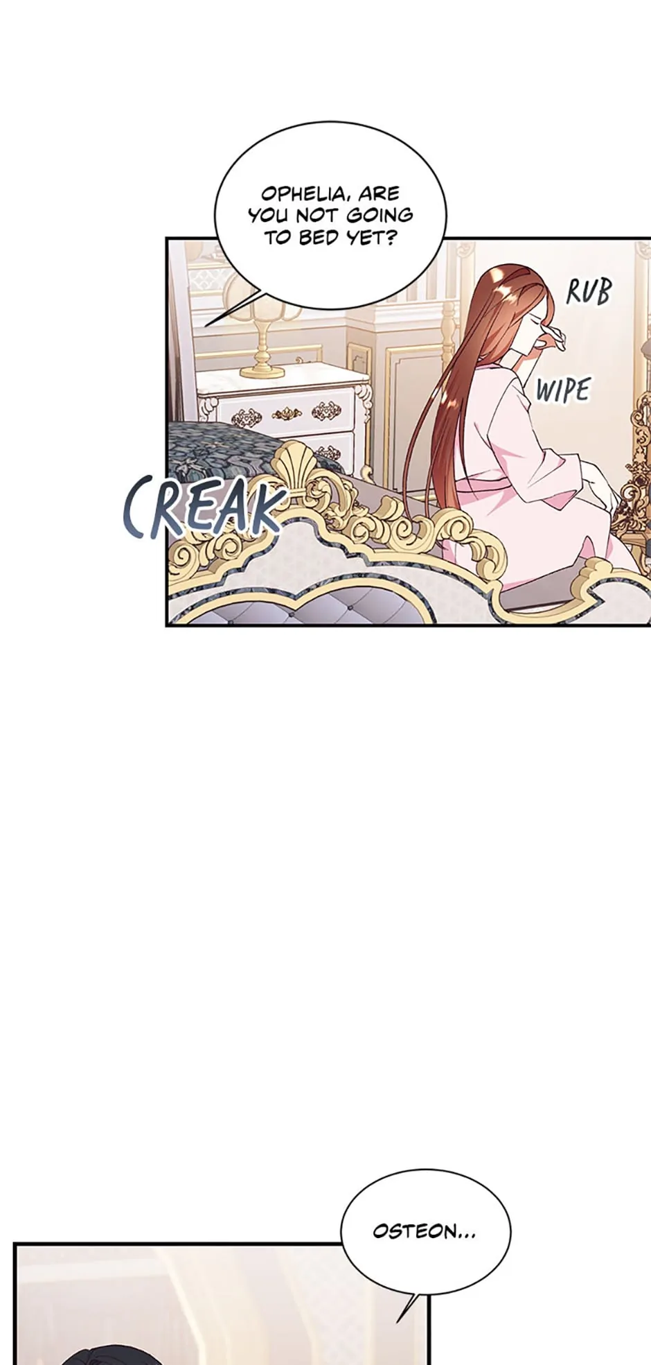 Can’t pretend to be blind anymore chapter 101 page 30