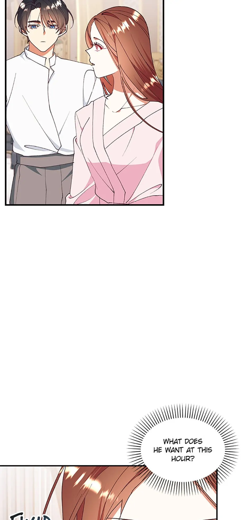 Can’t pretend to be blind anymore chapter 101 page 31