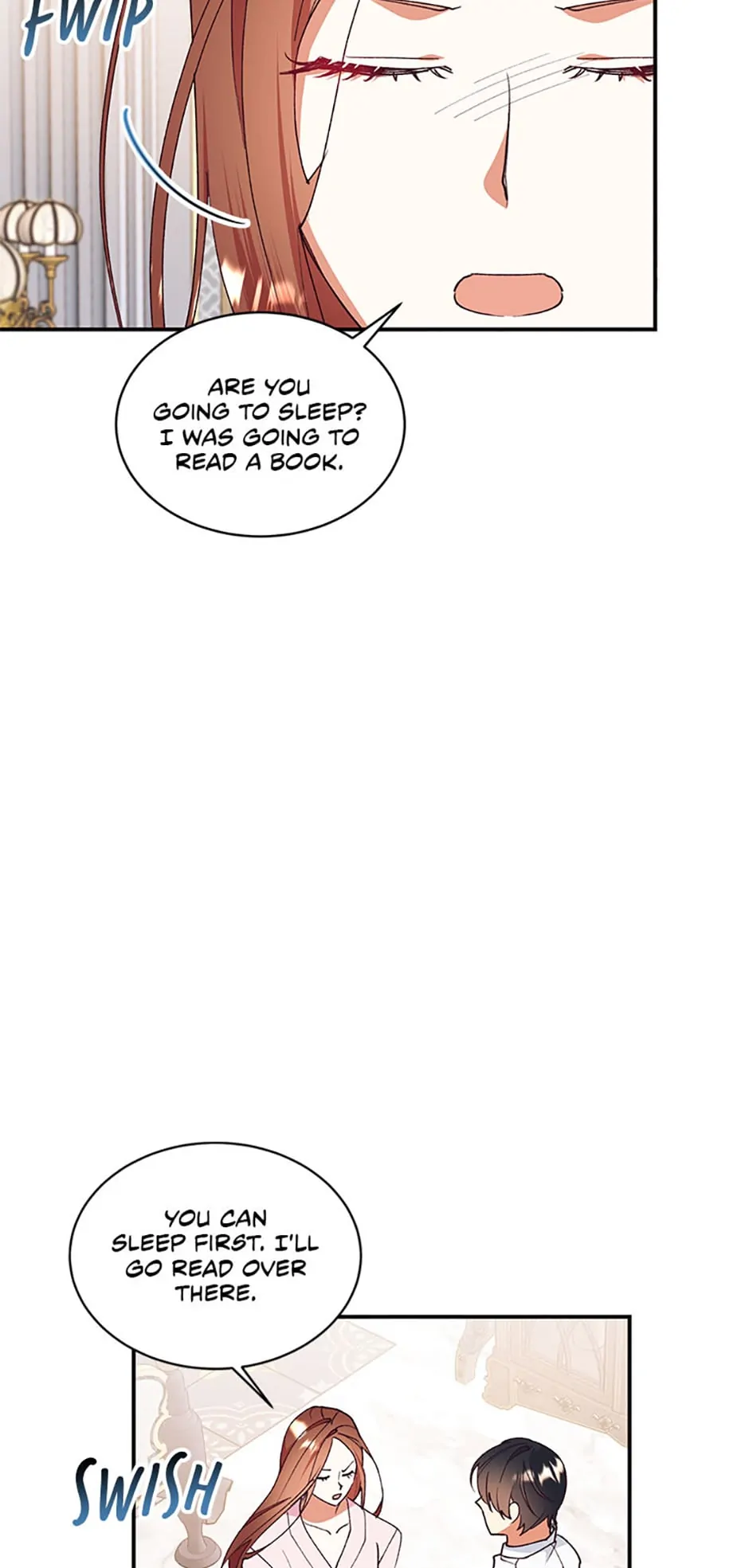 Can’t pretend to be blind anymore chapter 101 page 32