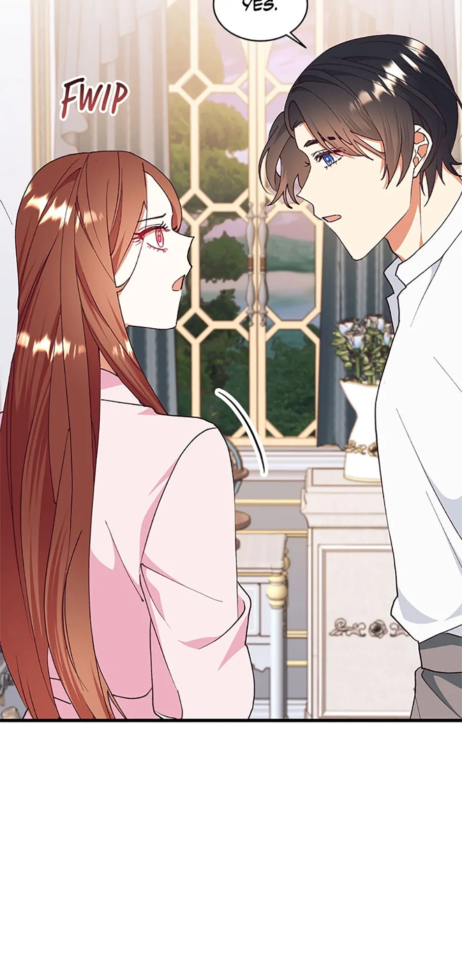 Can’t pretend to be blind anymore chapter 101 page 35