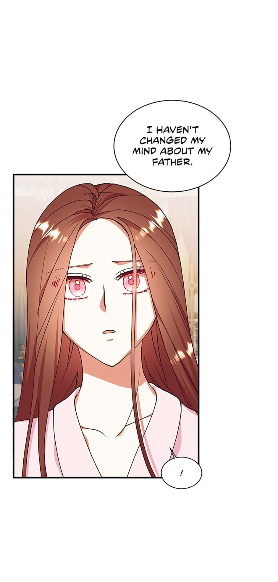 Can’t pretend to be blind anymore chapter 101 page 36