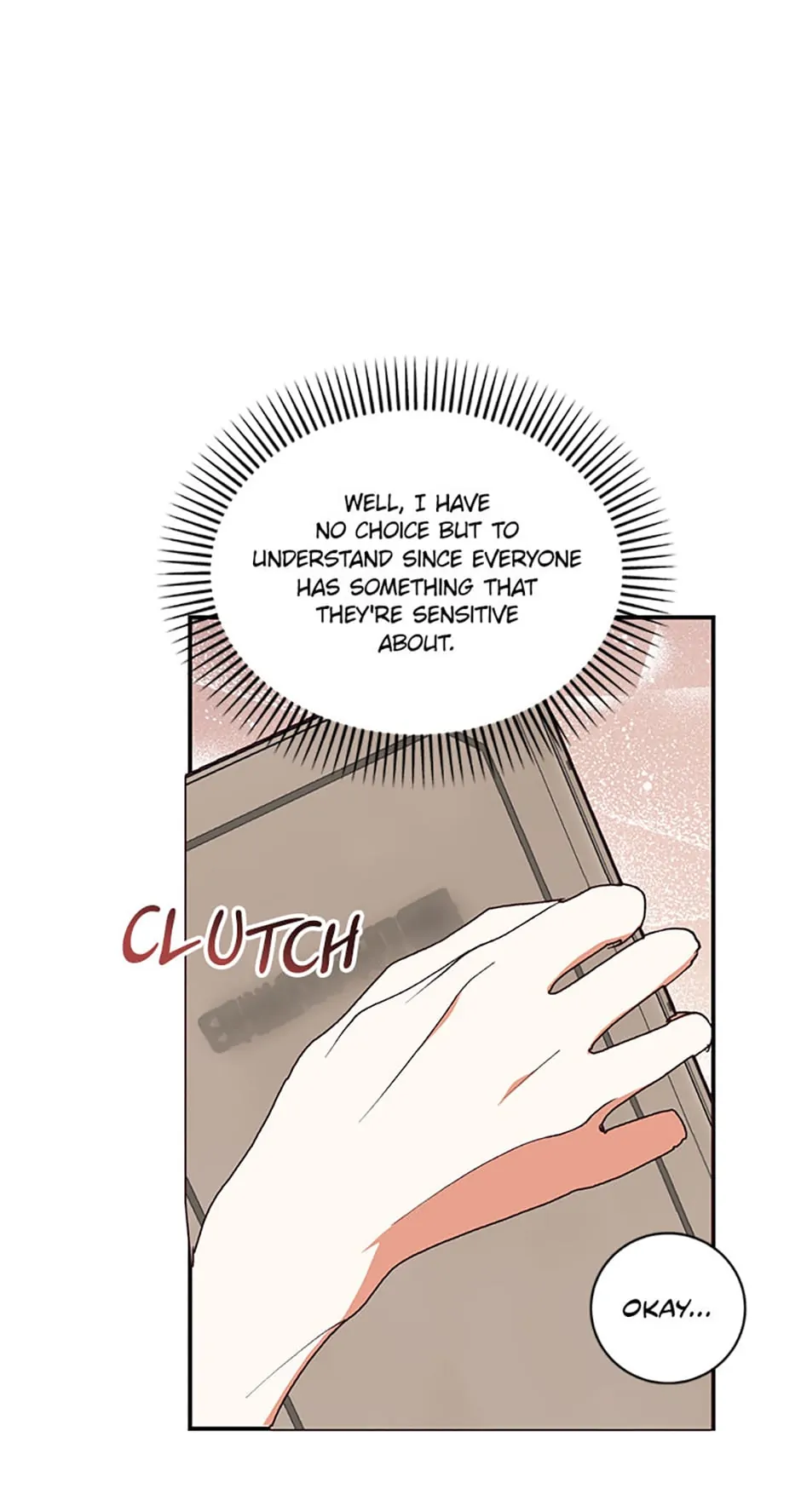 Can’t pretend to be blind anymore chapter 101 page 37